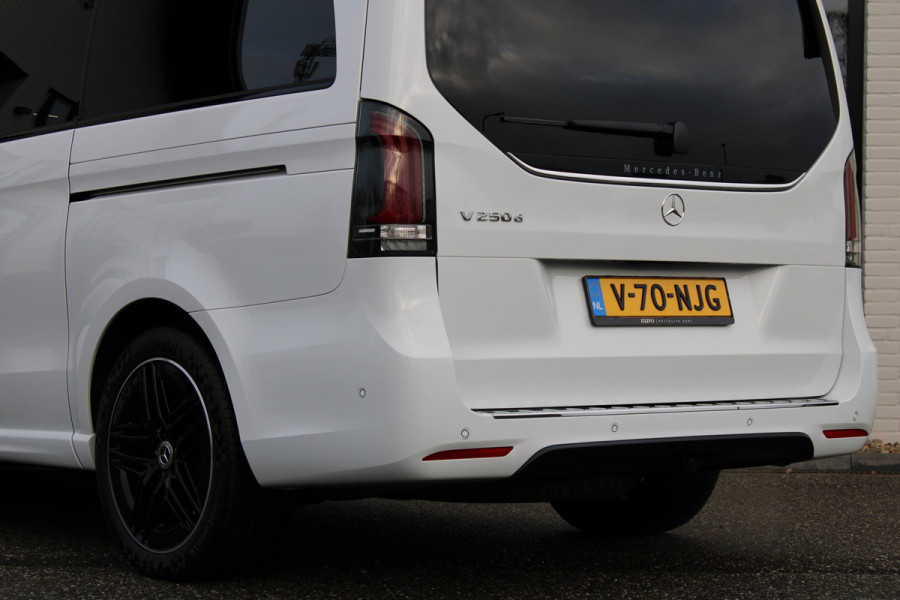 Mercedes-Benz V-Klasse 250d / DC / AMG / Luchtvering / 2x Elec Schuifd / 360 Camera / Burmester / Vol Opties / NIEUWSTAAT