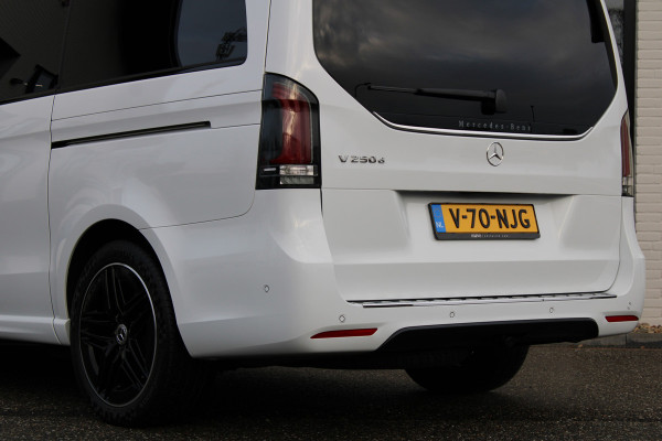 Mercedes-Benz V-Klasse 250d / DC / AMG / Luchtvering / 2x Elec Schuifd / 360 Camera / Burmester / Vol Opties / NIEUWSTAAT