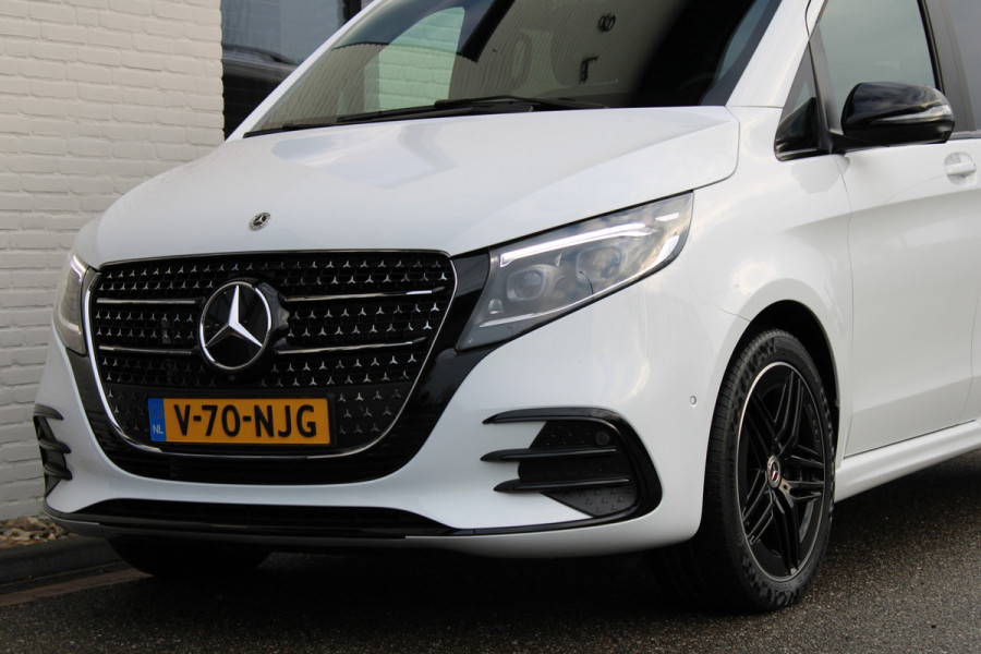 Mercedes-Benz V-Klasse 250d / DC / AMG / Luchtvering / 2x Elec Schuifd / 360 Camera / Burmester / Vol Opties / NIEUWSTAAT