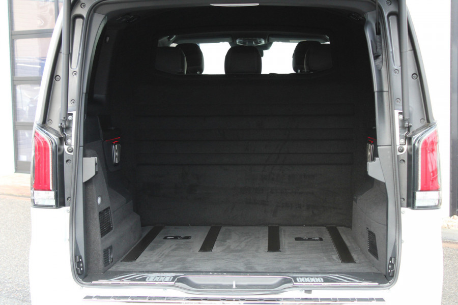 Mercedes-Benz V-Klasse 250d / DC / AMG / Luchtvering / 2x Elec Schuifd / 360 Camera / Burmester / Vol Opties / NIEUWSTAAT