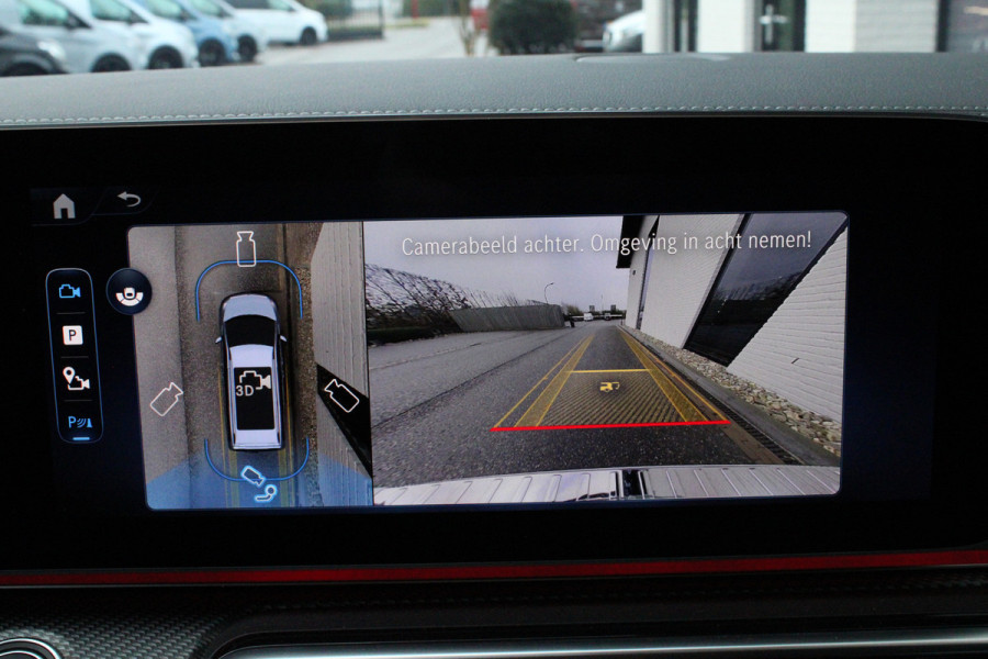 Mercedes-Benz V-Klasse 250d / DC / AMG / Luchtvering / 2x Elec Schuifd / 360 Camera / Burmester / Vol Opties / NIEUWSTAAT