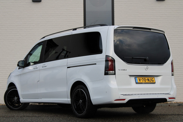 Mercedes-Benz V-Klasse 250d / DC / AMG / Luchtvering / 2x Elec Schuifd / 360 Camera / Burmester / Vol Opties / NIEUWSTAAT
