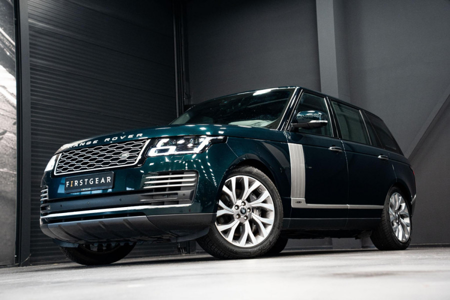 Land Rover Range Rover 2.0 P400e LWB Autobiography *Meridian / Panorama / Rear-seat entertainment / Stoelmassage + ventilatie / Memory / HUD*