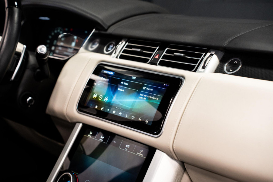 Land Rover Range Rover 2.0 P400e LWB Autobiography *Meridian / Panorama / Rear-seat entertainment / Stoelmassage + ventilatie / Memory / HUD*