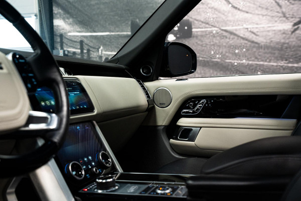 Land Rover Range Rover 2.0 P400e LWB Autobiography *Meridian / Panorama / Rear-seat entertainment / Stoelmassage + ventilatie / Memory / HUD*