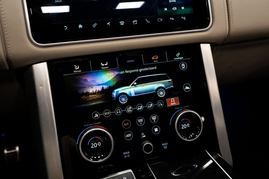Land Rover Range Rover 2.0 P400e LWB Autobiography *Meridian / Panorama / Rear-seat entertainment / Stoelmassage + ventilatie / Memory / HUD*