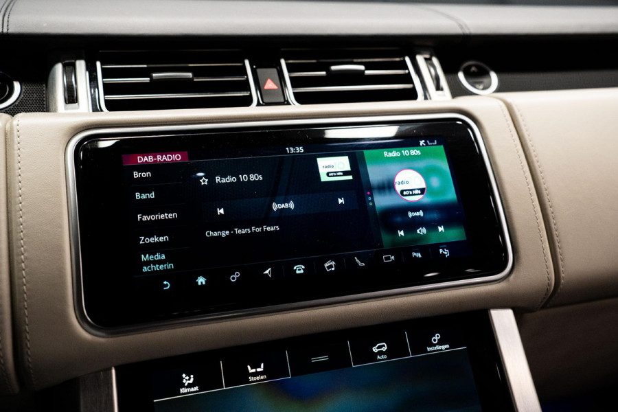 Land Rover Range Rover 2.0 P400e LWB Autobiography *Meridian / Panorama / Rear-seat entertainment / Stoelmassage + ventilatie / Memory / HUD*