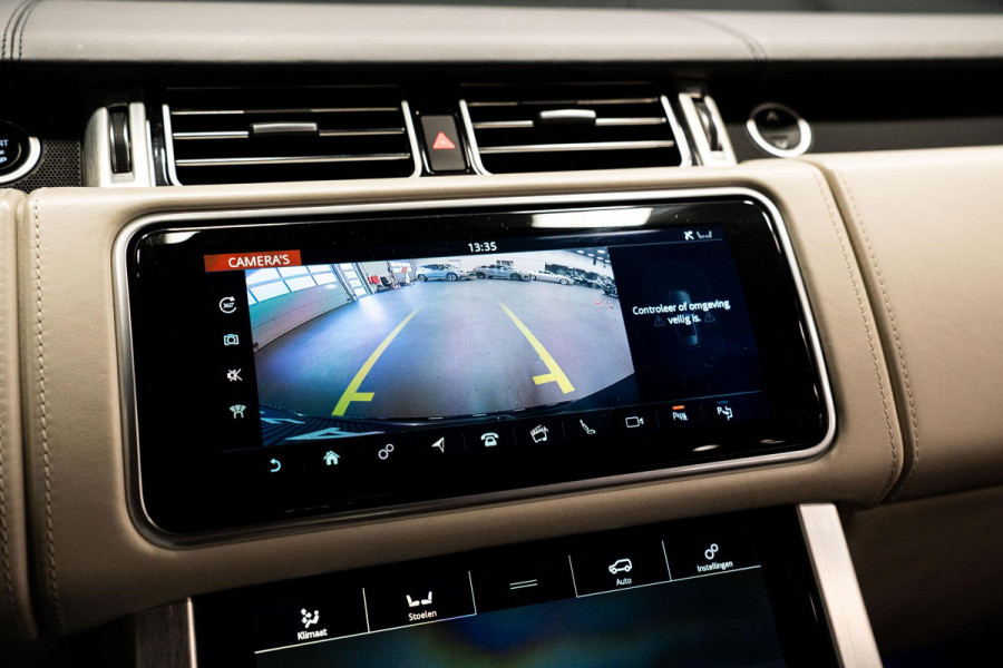 Land Rover Range Rover 2.0 P400e LWB Autobiography *Meridian / Panorama / Rear-seat entertainment / Stoelmassage + ventilatie / Memory / HUD*