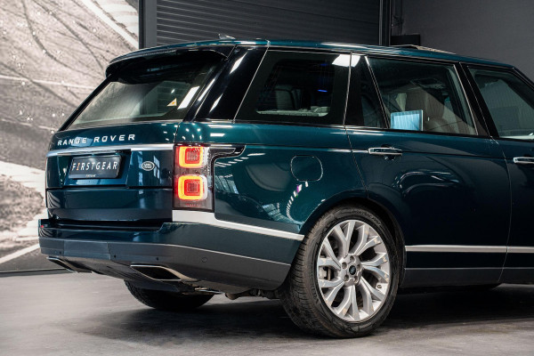 Land Rover Range Rover 2.0 P400e LWB Autobiography *Meridian / Panorama / Rear-seat entertainment / Stoelmassage + ventilatie / Memory / HUD*