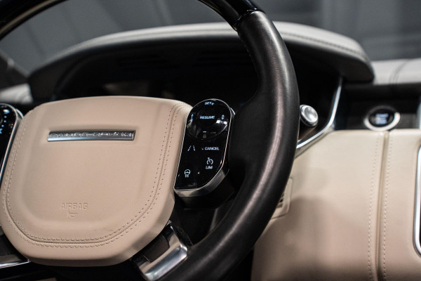 Land Rover Range Rover 2.0 P400e LWB Autobiography *Meridian / Panorama / Rear-seat entertainment / Stoelmassage + ventilatie / Memory / HUD*