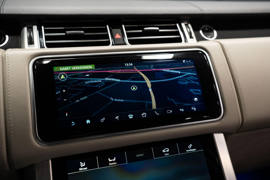 Land Rover Range Rover 2.0 P400e LWB Autobiography *Meridian / Panorama / Rear-seat entertainment / Stoelmassage + ventilatie / Memory / HUD*