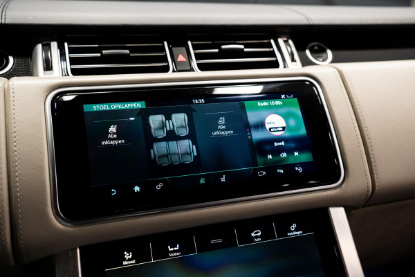 Land Rover Range Rover 2.0 P400e LWB Autobiography *Meridian / Panorama / Rear-seat entertainment / Stoelmassage + ventilatie / Memory / HUD*