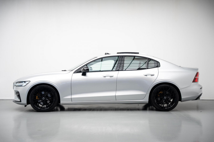 Volvo S60 2.0 B4 R-Design |Pano|H&K|Heico Tuning|Dodehoek|Stuur/Stoelverwarming|