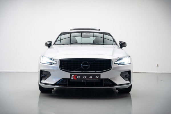 Volvo S60 2.0 B4 R-Design |Pano|H&K|Heico Tuning|Dodehoek|Stuur/Stoelverwarming|