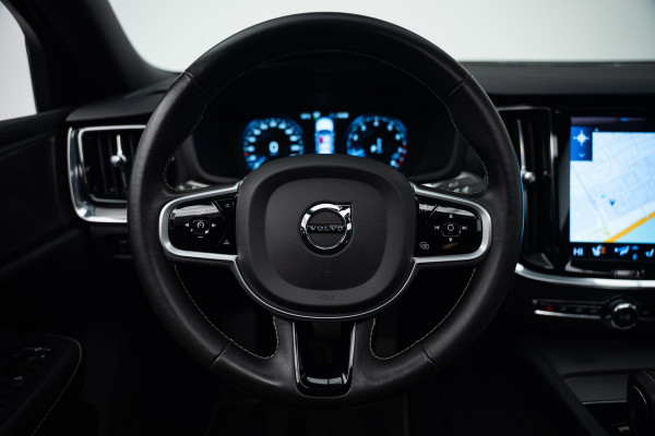 Volvo S60 2.0 B4 R-Design |Pano|H&K|Heico Tuning|Dodehoek|Stuur/Stoelverwarming|