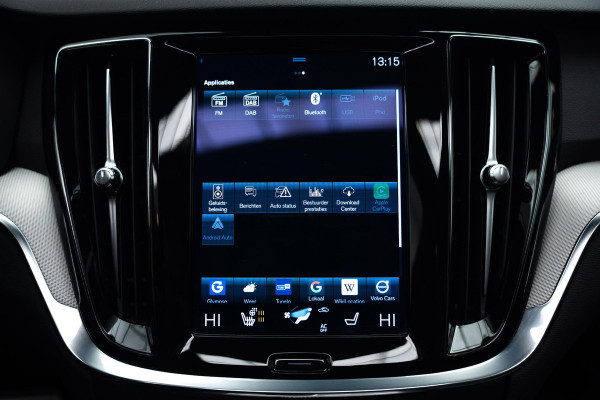 Volvo S60 2.0 B4 R-Design |Pano|H&K|Heico Tuning|Dodehoek|Stuur/Stoelverwarming|