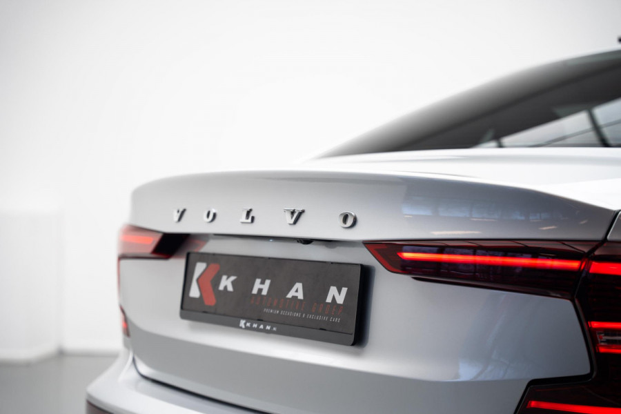 Volvo S60 2.0 B4 R-Design |Pano|H&K|Heico Tuning|Dodehoek|Stuur/Stoelverwarming|