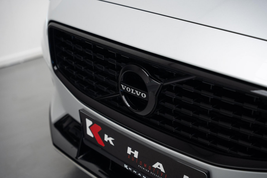 Volvo S60 2.0 B4 R-Design |Pano|H&K|Heico Tuning|Dodehoek|Stuur/Stoelverwarming|