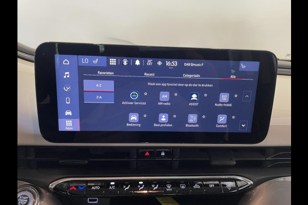 Fiat 500E Comfort Style 3+1 42 kWh 244km actieradius Navigatie Apple Carplay/Android Auto Camera Parkeersensoren Blind Spot Assist Stoelverwarming Lichtmetalen velgen Ledverlichting Climate Control