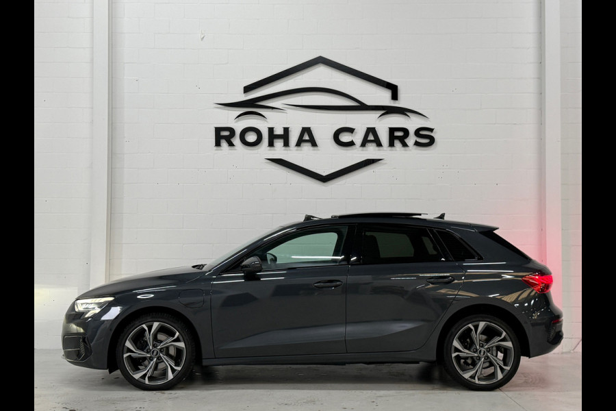 Audi A3 Sportback 40 TFSI e Edition Pano*Stoelvwm*Lane-assist