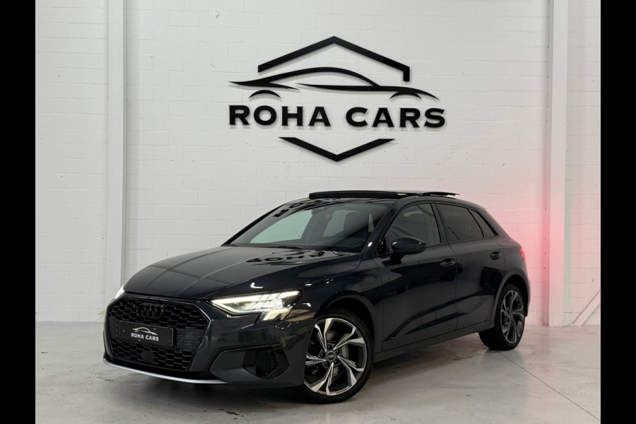 Audi A3 Sportback 40 TFSI e Edition Pano*Stoelvwm*Lane-assist