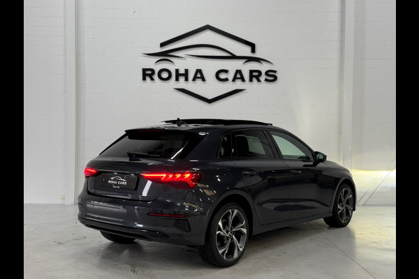 Audi A3 Sportback 40 TFSI e Edition Pano*Stoelvwm*Lane-assist