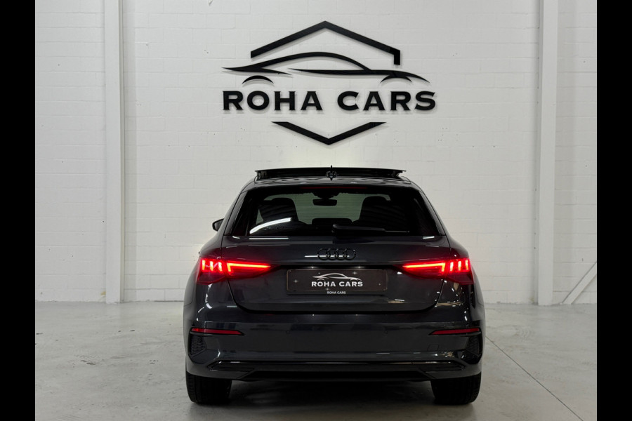 Audi A3 Sportback 40 TFSI e Edition Pano*Stoelvwm*Lane-assist