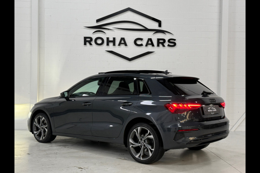 Audi A3 Sportback 40 TFSI e Edition Pano*Stoelvwm*Lane-assist