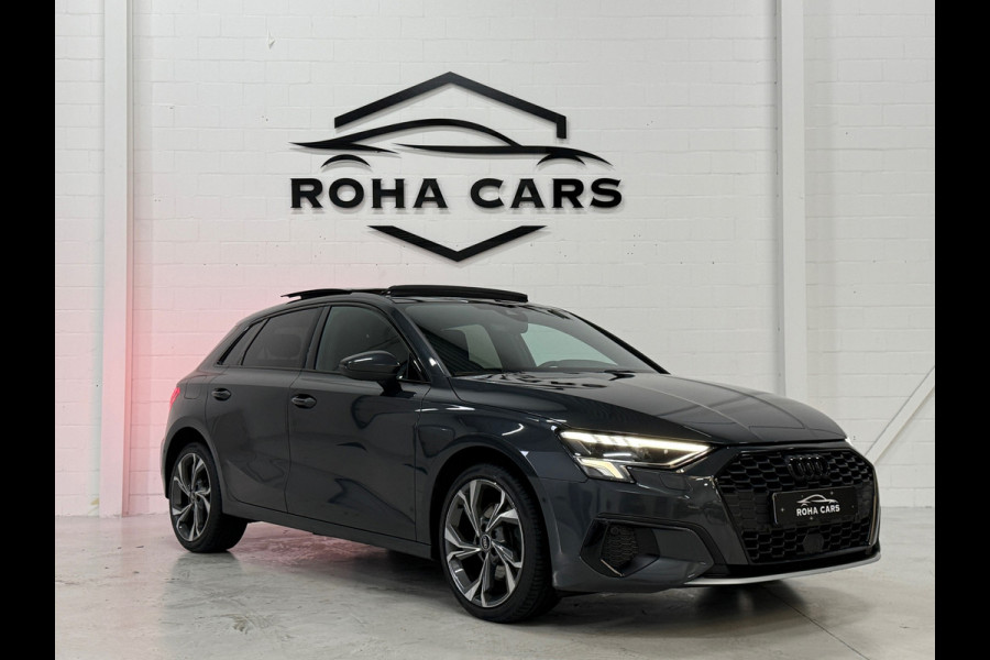 Audi A3 Sportback 40 TFSI e Edition Pano*Stoelvwm*Lane-assist
