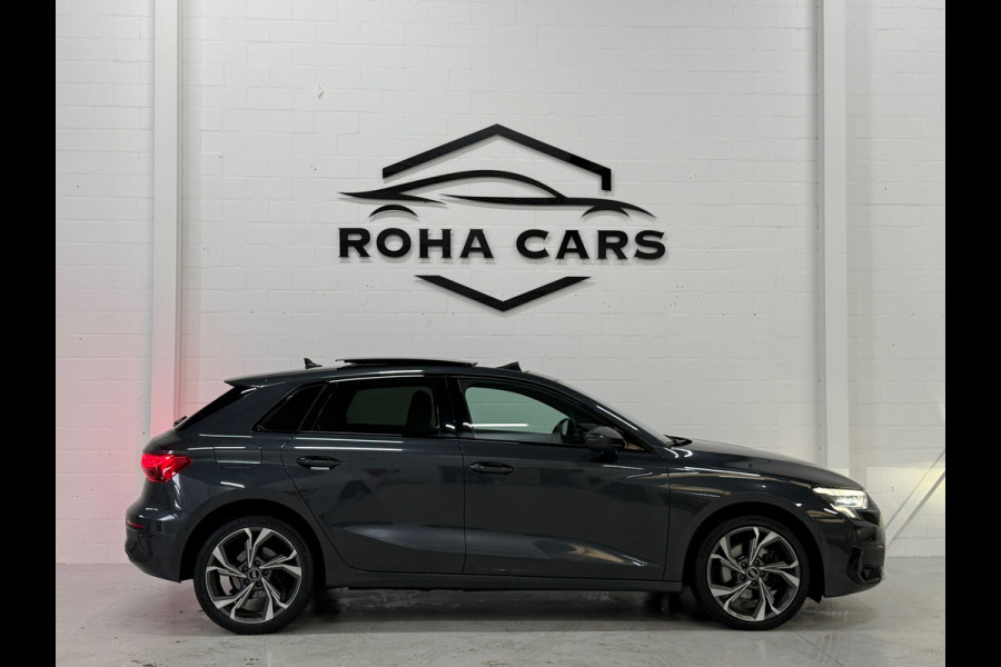 Audi A3 Sportback 40 TFSI e Edition Pano*Stoelvwm*Lane-assist