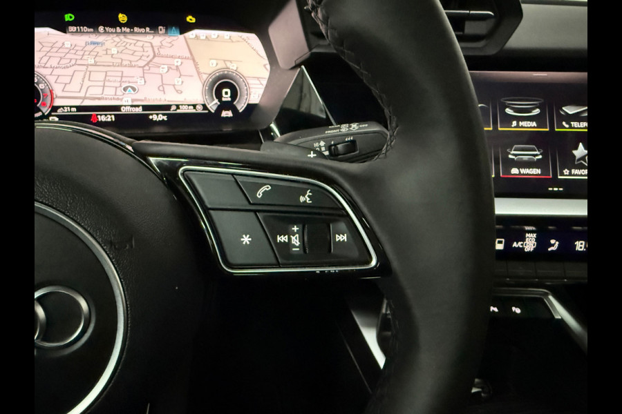 Audi A3 Sportback 40 TFSI e Edition Pano*Stoelvwm*Lane-assist