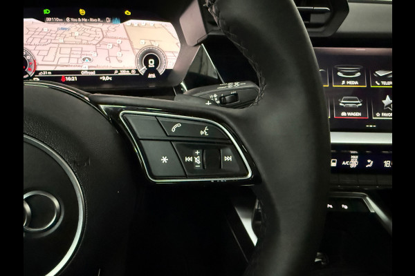 Audi A3 Sportback 40 TFSI e Edition Pano*Stoelvwm*Lane-assist