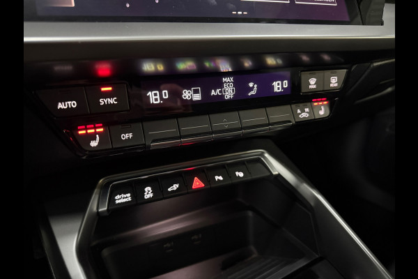 Audi A3 Sportback 40 TFSI e Edition Pano*Stoelvwm*Lane-assist