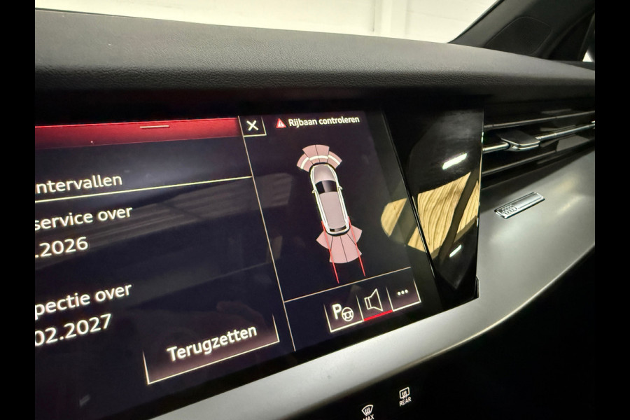 Audi A3 Sportback 40 TFSI e Edition Pano*Stoelvwm*Lane-assist