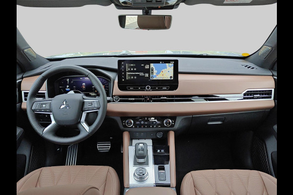 Mitsubishi Outlander 2.4 PHEV Instyle+ | Stuur verwarmd | Stoel ventilatie voor