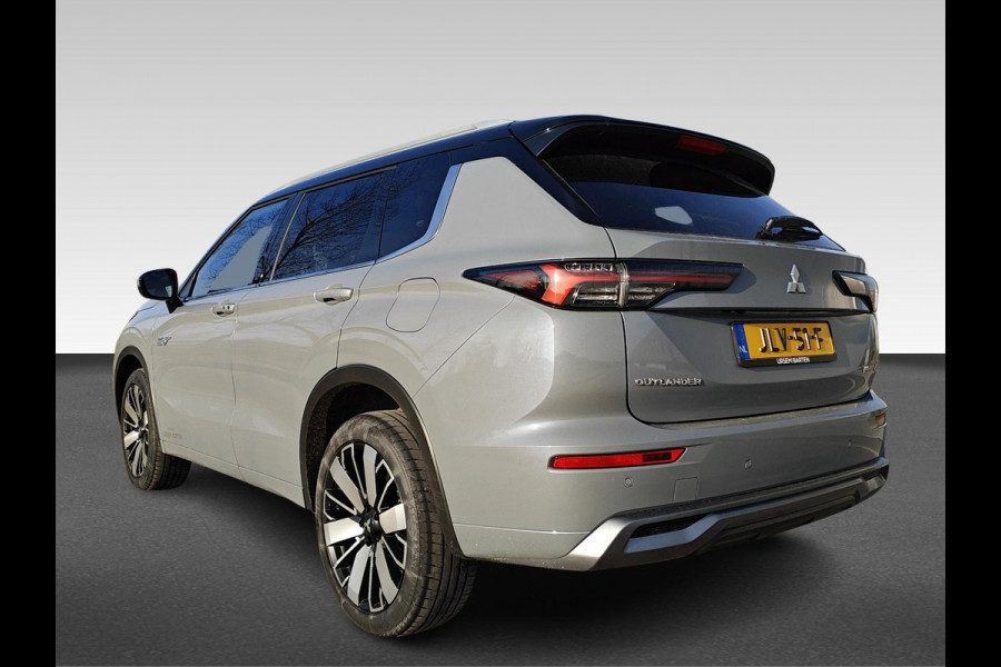 Mitsubishi Outlander 2.4 PHEV Instyle+ | Stuur verwarmd | Stoel ventilatie voor