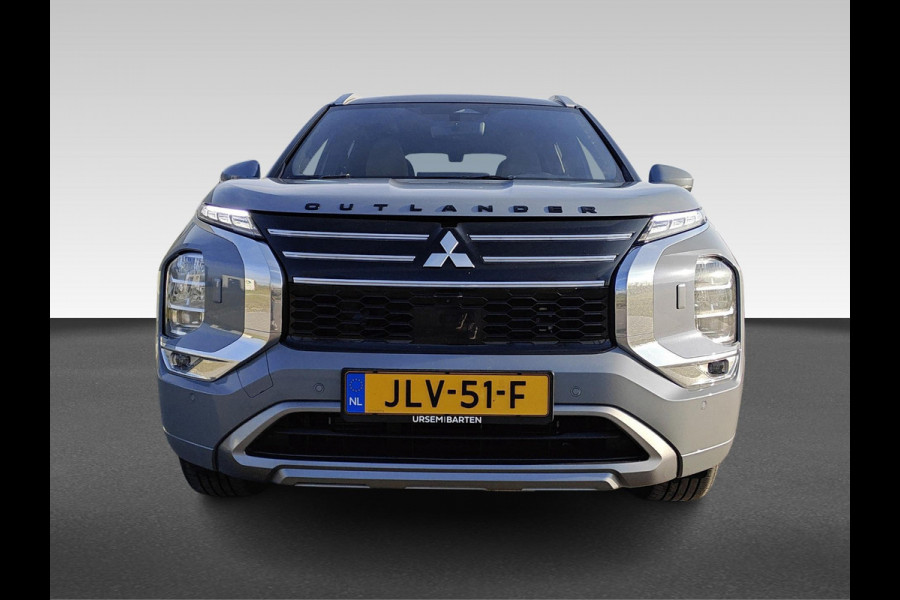 Mitsubishi Outlander 2.4 PHEV Instyle+ | Stuur verwarmd | Stoel ventilatie voor