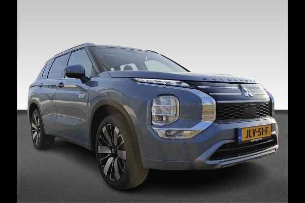 Mitsubishi Outlander 2.4 PHEV Instyle+ | Stuur verwarmd | Stoel ventilatie voor