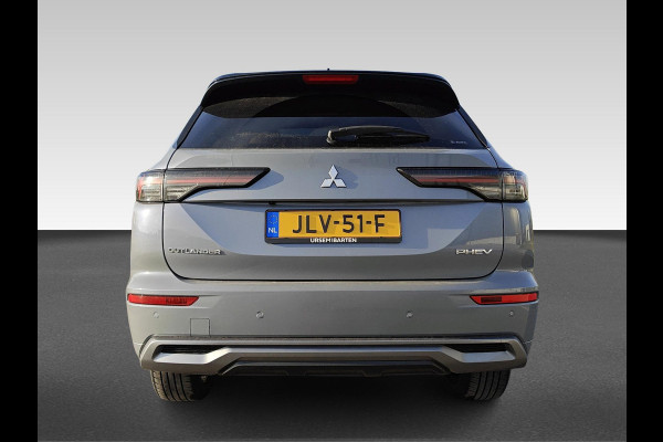 Mitsubishi Outlander 2.4 PHEV Instyle+ | Stuur verwarmd | Stoel ventilatie voor