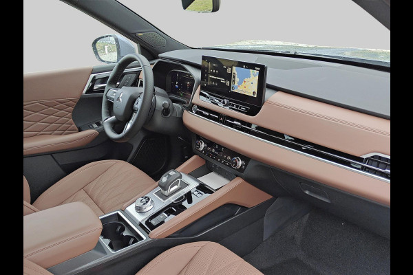 Mitsubishi Outlander 2.4 PHEV Instyle+ | Stuur verwarmd | Stoel ventilatie voor