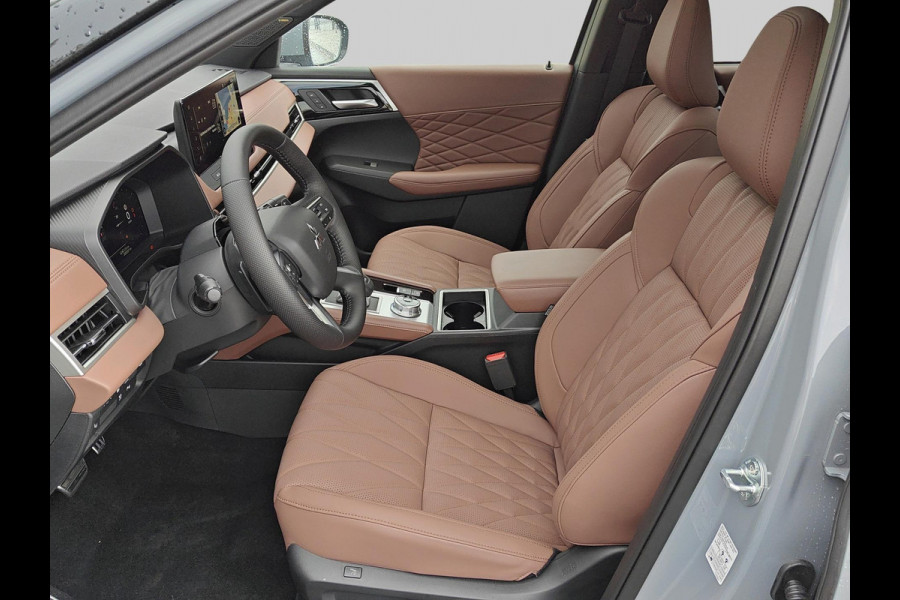 Mitsubishi Outlander 2.4 PHEV Instyle+ | Stuur verwarmd | Stoel ventilatie voor