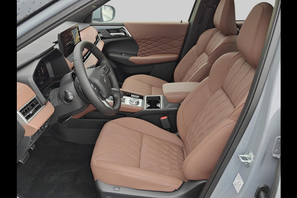 Mitsubishi Outlander 2.4 PHEV Instyle+ | Stuur verwarmd | Stoel ventilatie voor