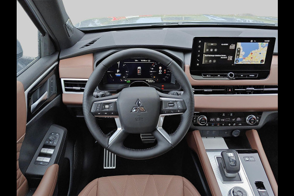 Mitsubishi Outlander 2.4 PHEV Instyle+ | Stuur verwarmd | Stoel ventilatie voor