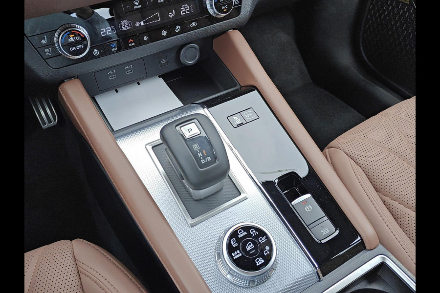 Mitsubishi Outlander 2.4 PHEV Instyle+ | Stuur verwarmd | Stoel ventilatie voor