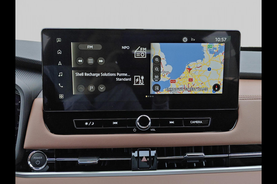 Mitsubishi Outlander 2.4 PHEV Instyle+ | Stuur verwarmd | Stoel ventilatie voor