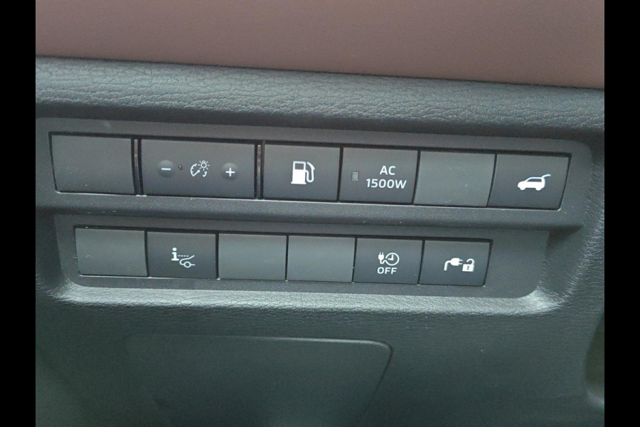 Mitsubishi Outlander 2.4 PHEV Instyle+ | Stuur verwarmd | Stoel ventilatie voor