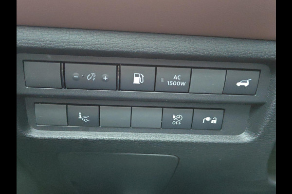 Mitsubishi Outlander 2.4 PHEV Instyle+ | Stuur verwarmd | Stoel ventilatie voor