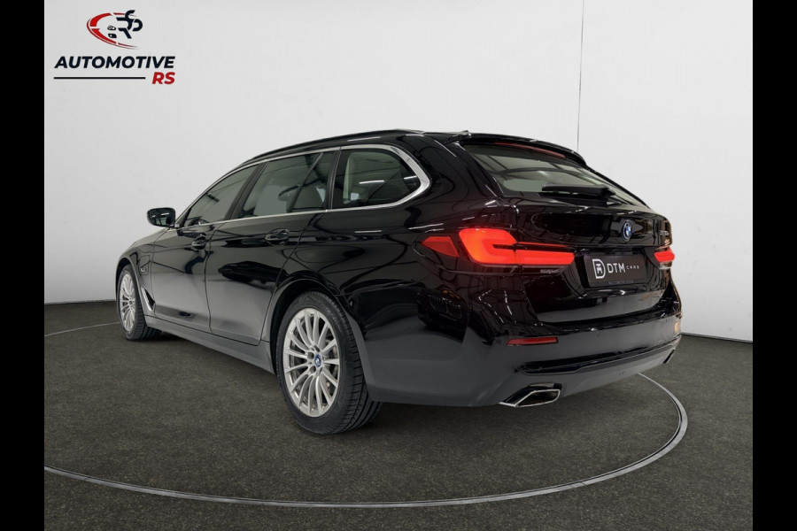 BMW 5 Serie Touring 520e Executive Navi Climate Pdc Elektr. Achterklep Led Stoelverw.