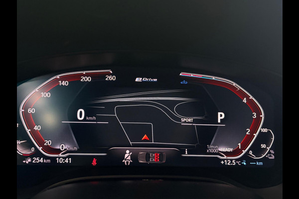 BMW 5 Serie Touring 520e Executive Navi Climate Pdc Elektr. Achterklep Led Stoelverw.