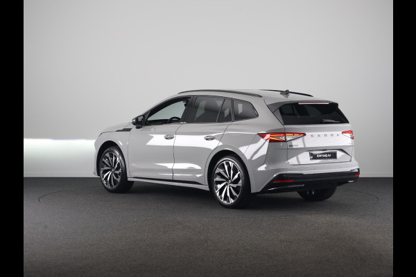 Škoda Enyaq 85 Sportline 286 pk 21 inch | Head up | Lightband | Blind spot | Adaptive Cruise | Panoramadak